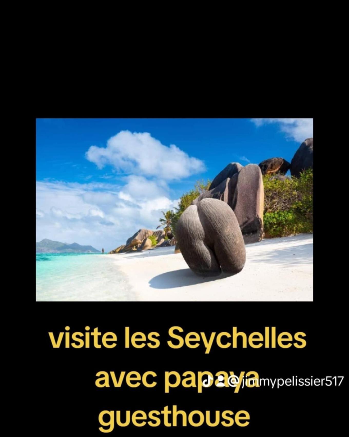 Papayas Self Catering Room Victoria Exterior photo